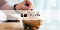 基金530005(建信优化基金530005)