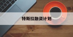 特斯拉融资计划(特斯拉融资计划书)