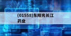 (01558)东阳光长江药业(宜昌东阳光长江药业股份有限公司产品)