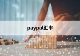 paypal汇率(paypal汇率换算)