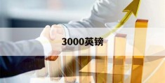 3000英镑(英国月薪3000英镑)