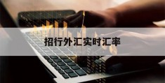 招行外汇实时汇率(招行外汇实时汇率是多少)