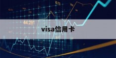 visa信用卡(visa信用卡生成器在线)