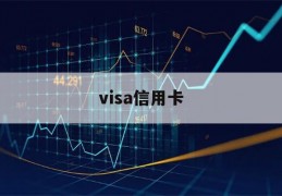 visa信用卡(visa信用卡生成器在线)