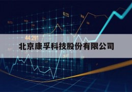 北京康孚科技股份有限公司(北京康孚科技股份有限公司开票信息)