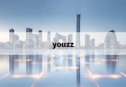 youzz(邮政快递单号查询)