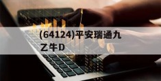 关于(64124)平安瑞通九乙牛D的信息