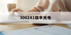 300241瑞丰光电(300241瑞丰光电营业收入行业排名)