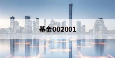 基金002001(华夏回报天天基金002001)