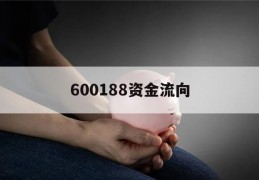 600188资金流向(600188资金流向全览)