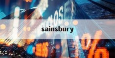 sainsbury(Sainsbury’s)