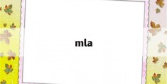 mla(mlag与堆叠的区别)