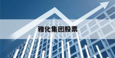 雅化集团股票(雅化集团股票适合长期持有吗)