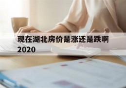 现在湖北房价是涨还是跌啊2020(现在湖北房价是涨还是跌啊2020年11月)