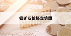 铁矿石价格走势图(铁矿石价格走势图2023)