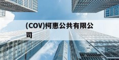 包含(COV)柯惠公共有限公司的词条