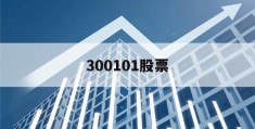 300101股票(300101股票诊断)