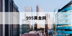 995黄金网(995黄金是什么牌子)