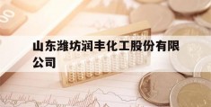 山东潍坊润丰化工股份有限公司(山东潍坊润丰化工股份有限公司产品)