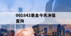 001842基金今天净值查询(001487基金今天净值天天基金网)