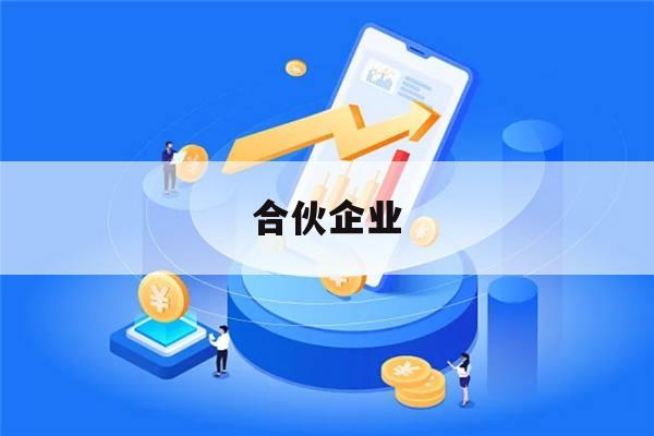 合伙企业(合伙企业如何缴纳所得税)