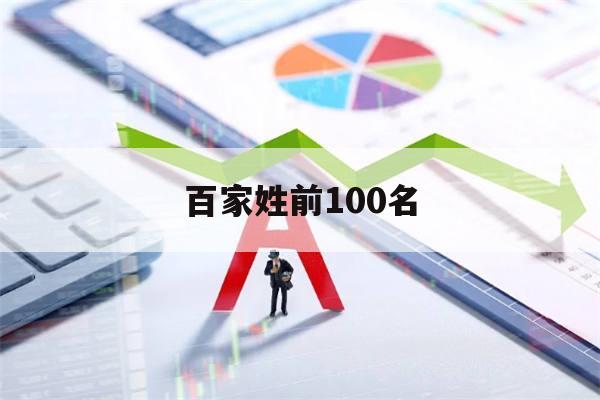 百家姓前100名(陕西省百家姓前100名)