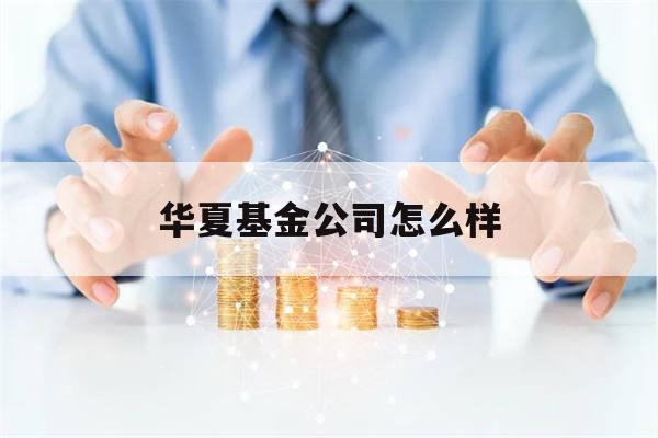 华夏基金公司怎么样(华夏基金公司怎么样啊)