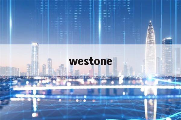 westone(WESTONE AUDIO)