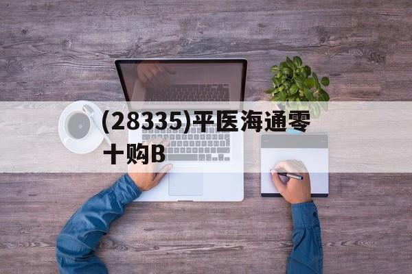 (28335)平医海通零十购B的简单介绍