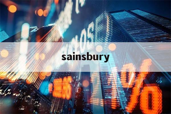 sainsbury(Sainsbury’s)